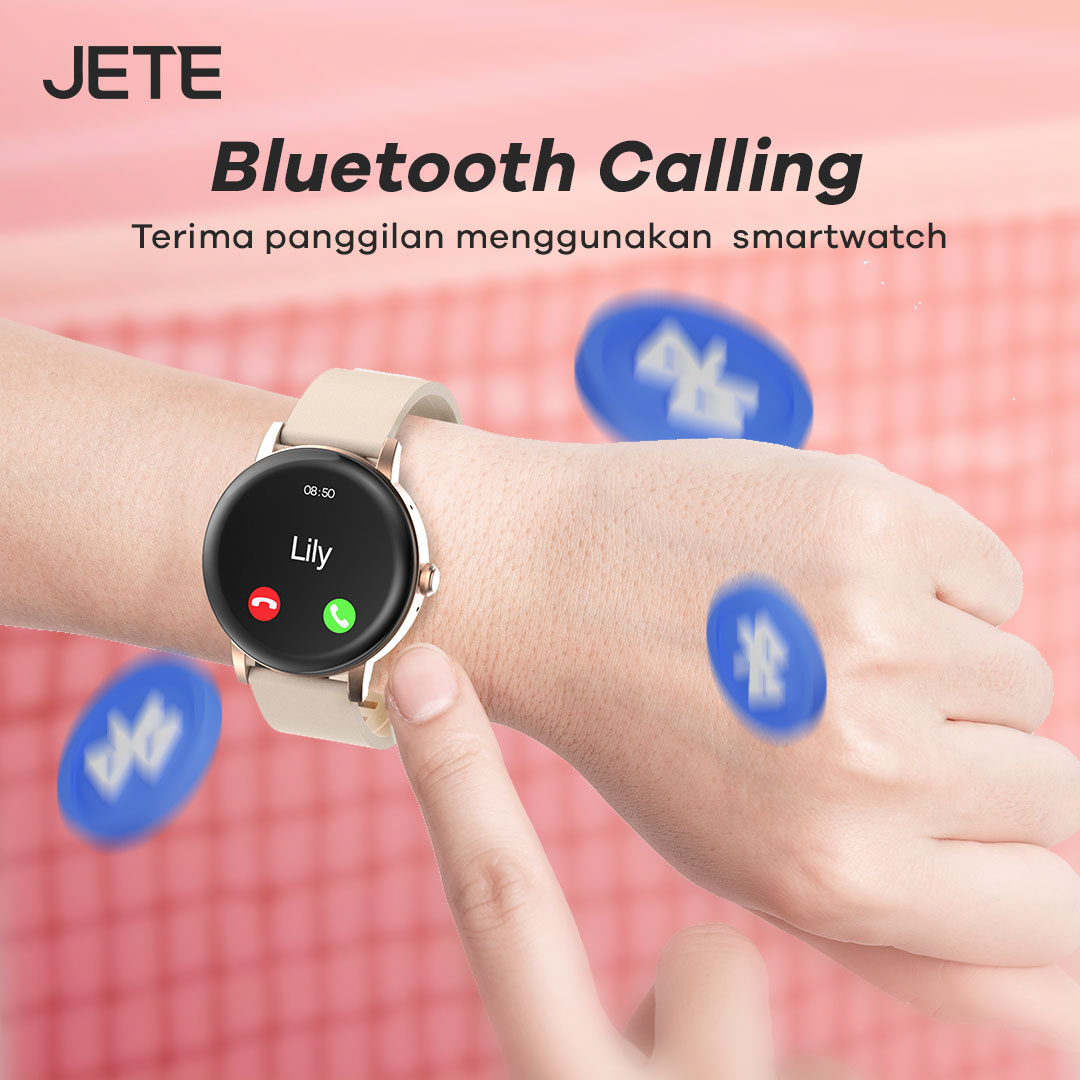 Jual Smartwatch Jete Aura Rusak Ganti Baru Doran Gadget